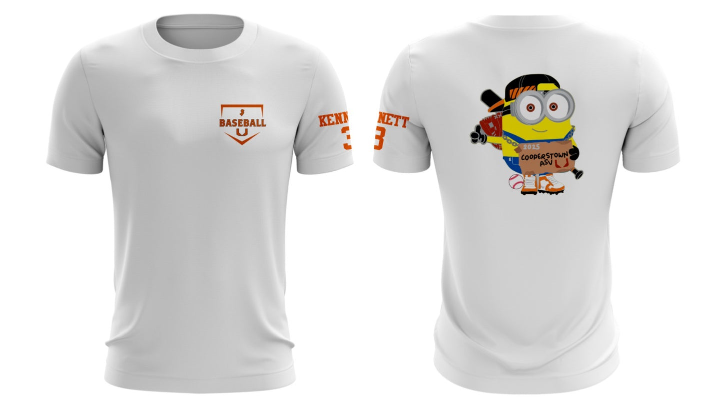Crewneck- minion