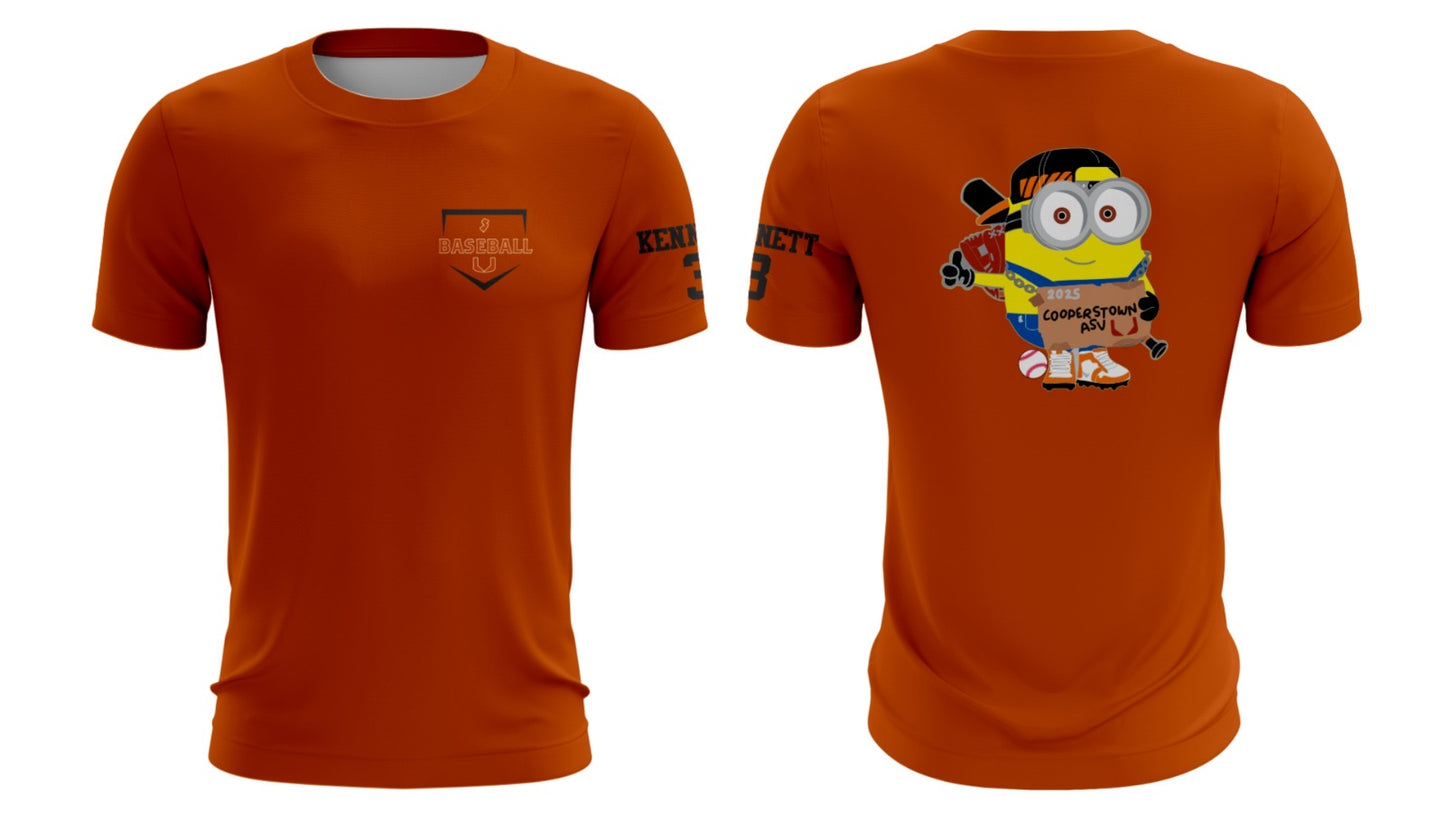 Crewneck- minion