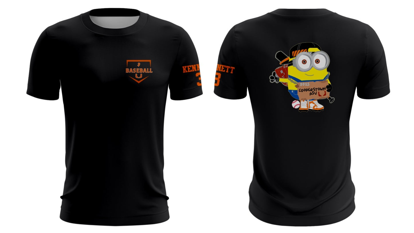 Crewneck- minion