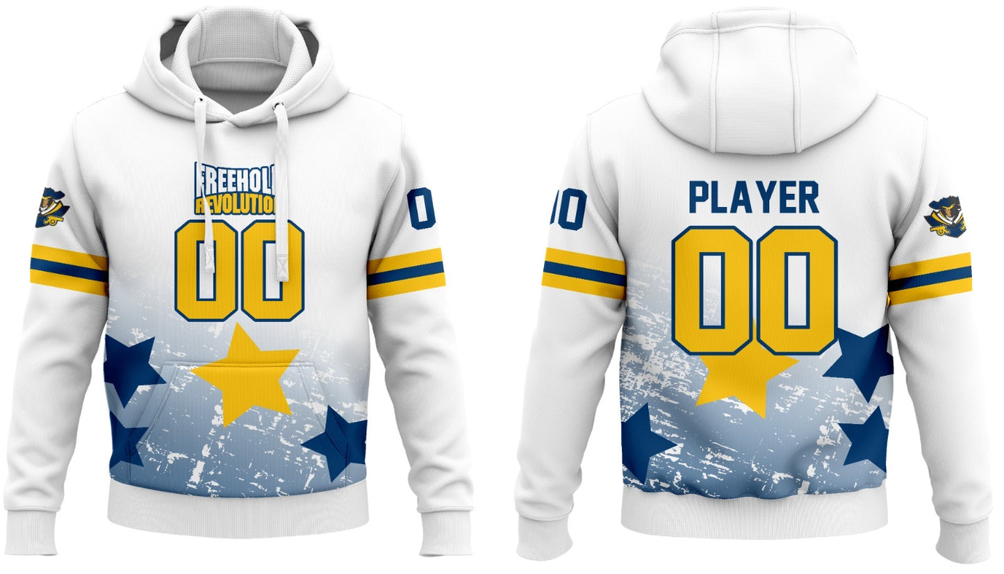FLAG Game day Drifit hoodie