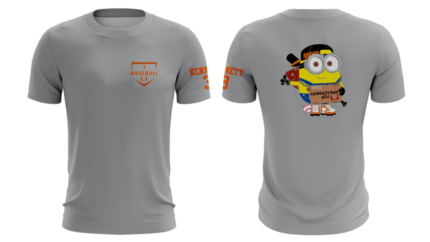 Crewneck- minion
