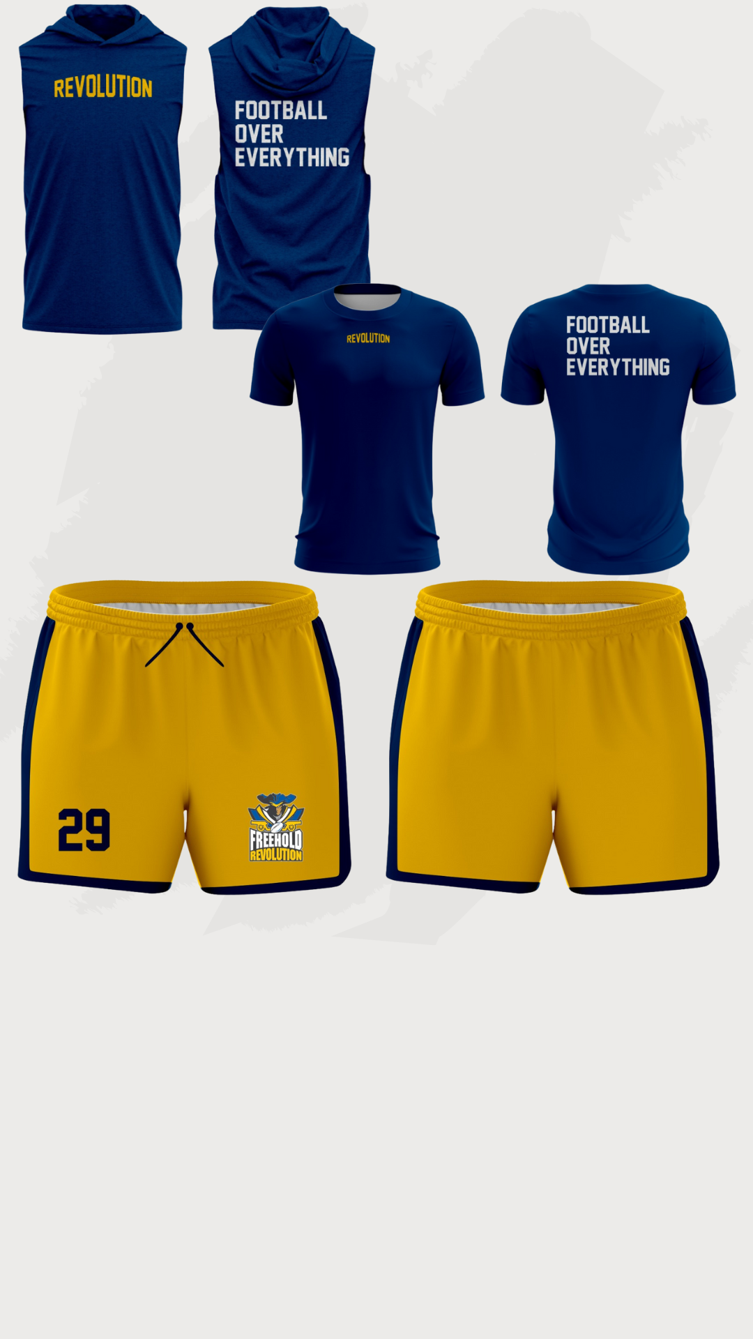 Revo Player Bundle 3