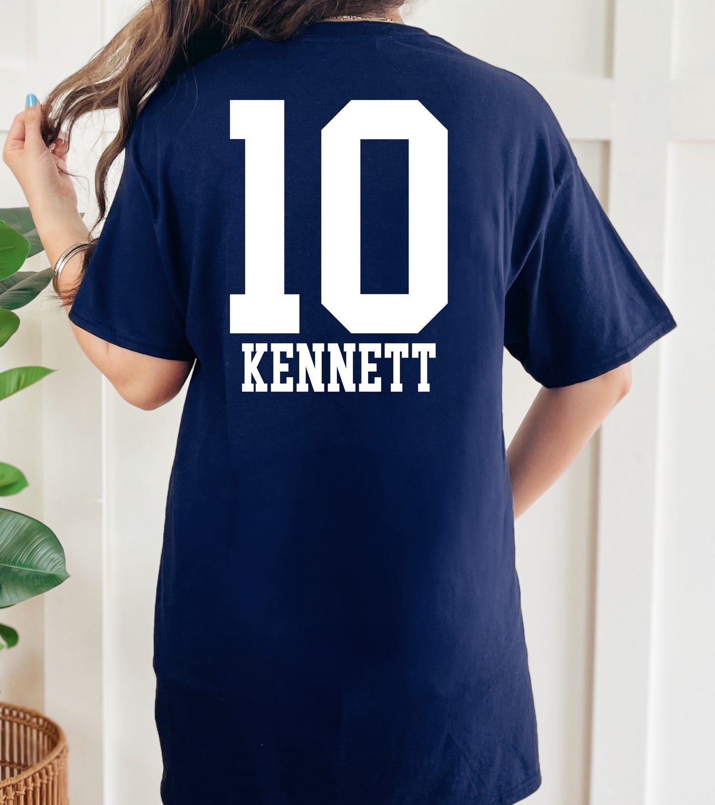 Cotton sleeved shirt - Revo flag