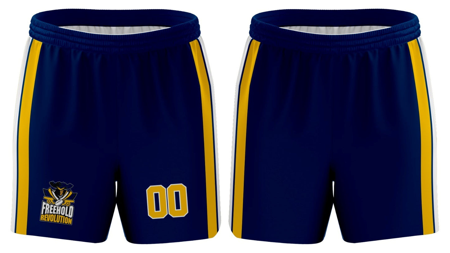 strip shorts