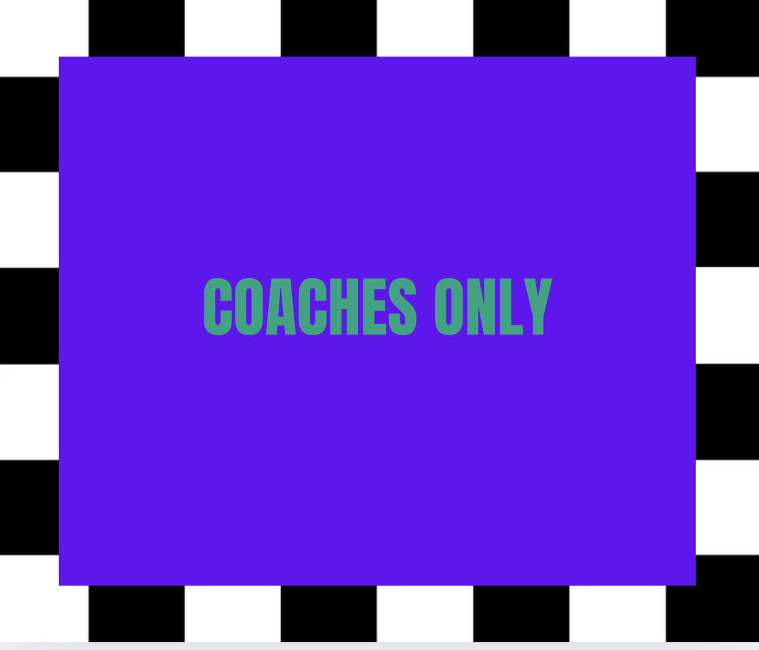 Lions coaches only shop