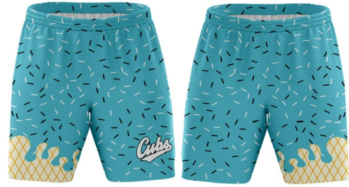 Drip shorts