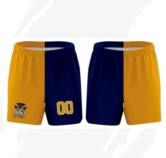 2 tone shorts