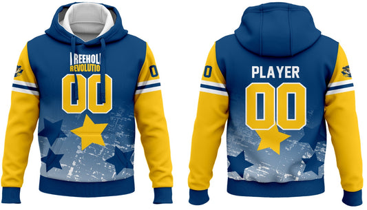 FLAG Game day Drifit hoodie