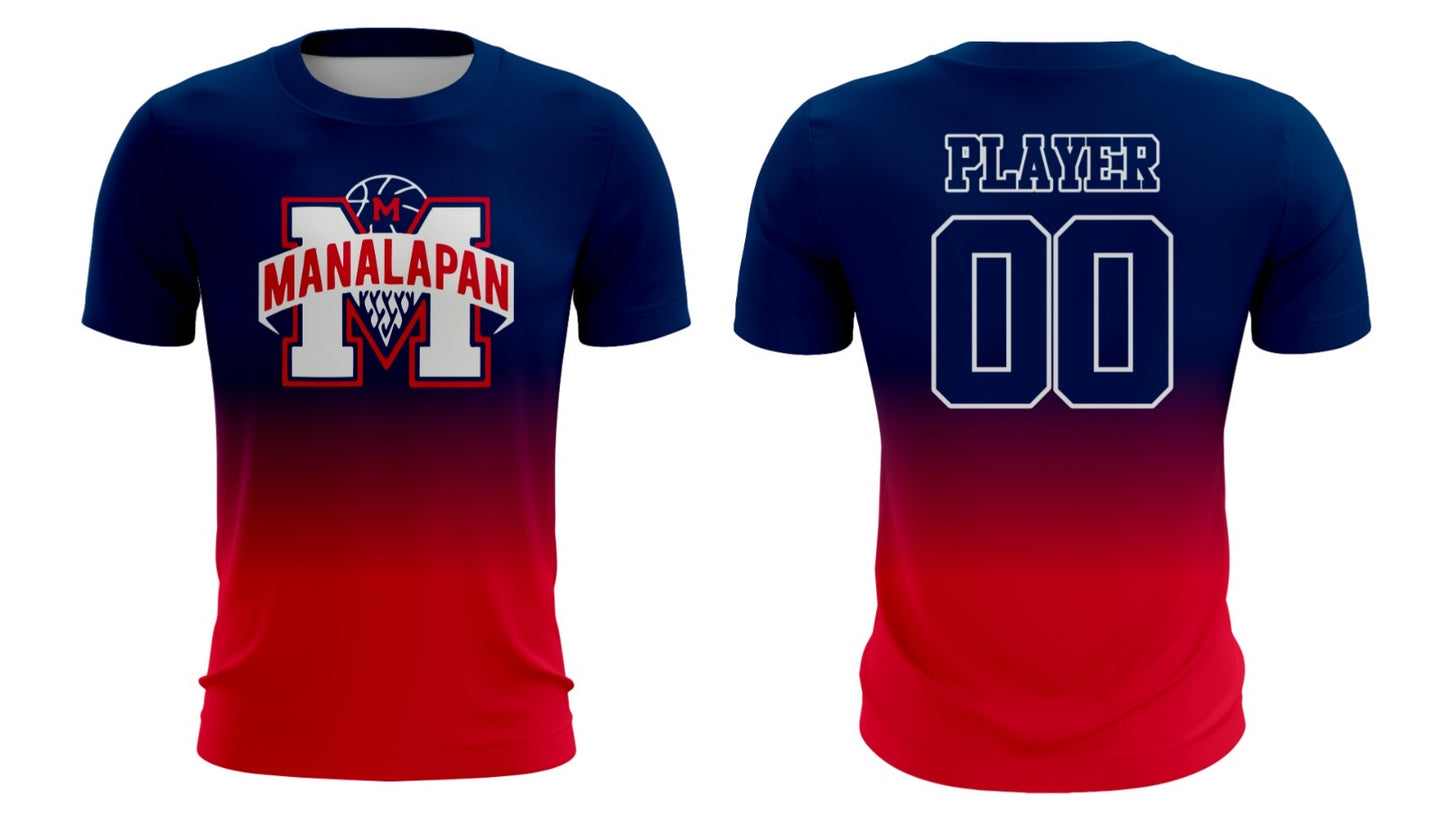 Dri fit crewneck