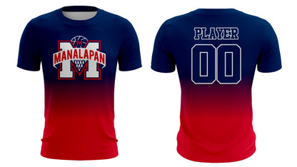 Dri fit crewneck