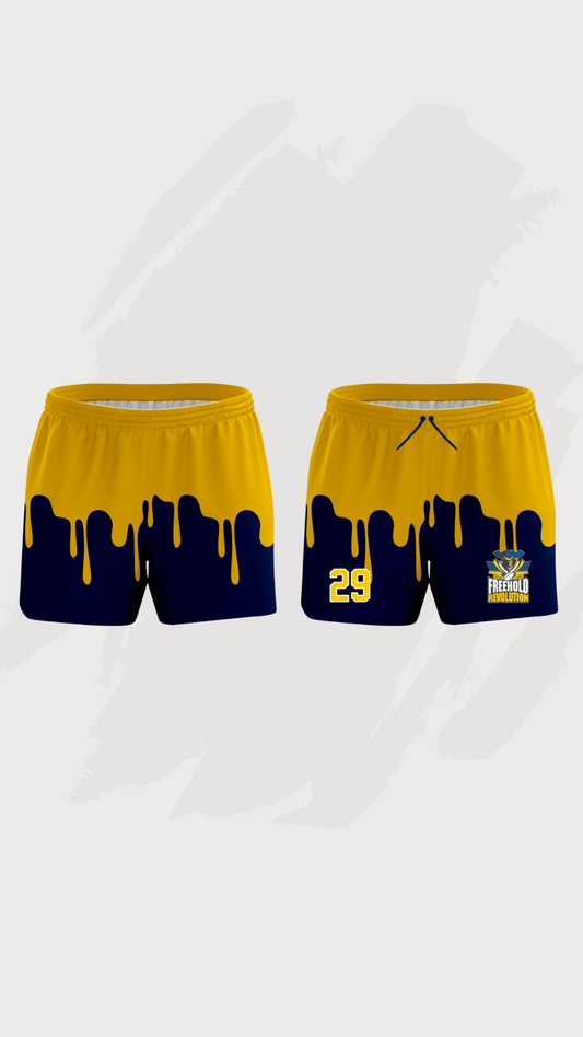 Drip shorts