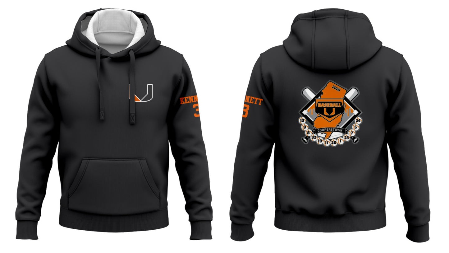 Hoodie - pin