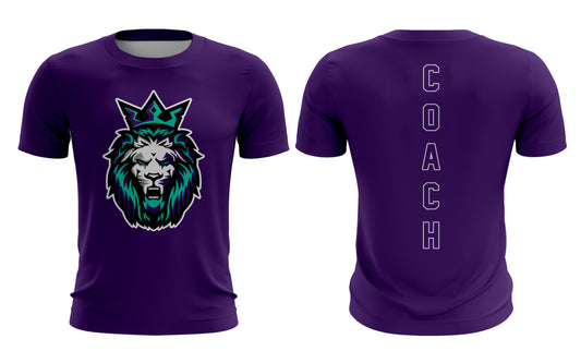 Short sleeve sleeve drifit- COACHES ONLY