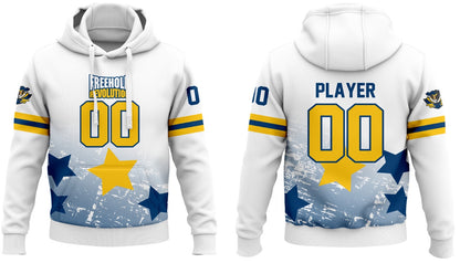 FLAG Game day Drifit hoodie