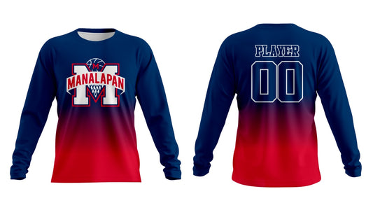 **MANDATORY** Warm up shirt