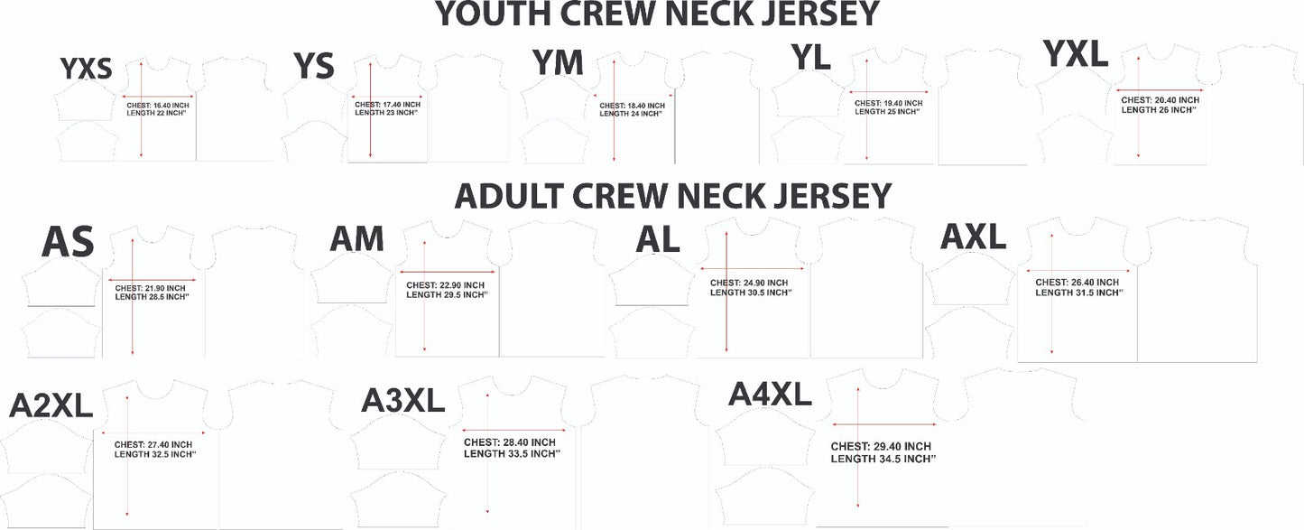 Dri fit crewneck