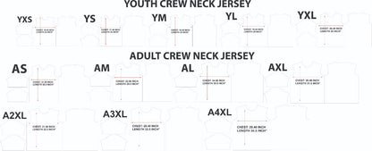 Dri fit crewneck
