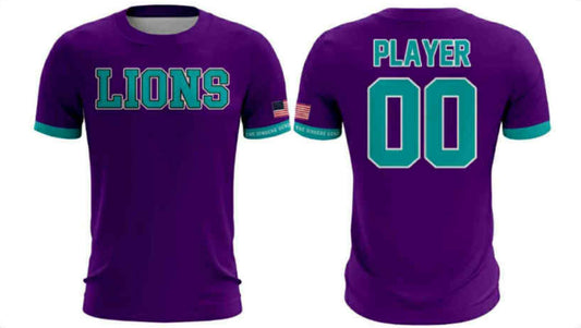 Gameday jersey 2