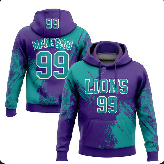 Drifit Hoodie