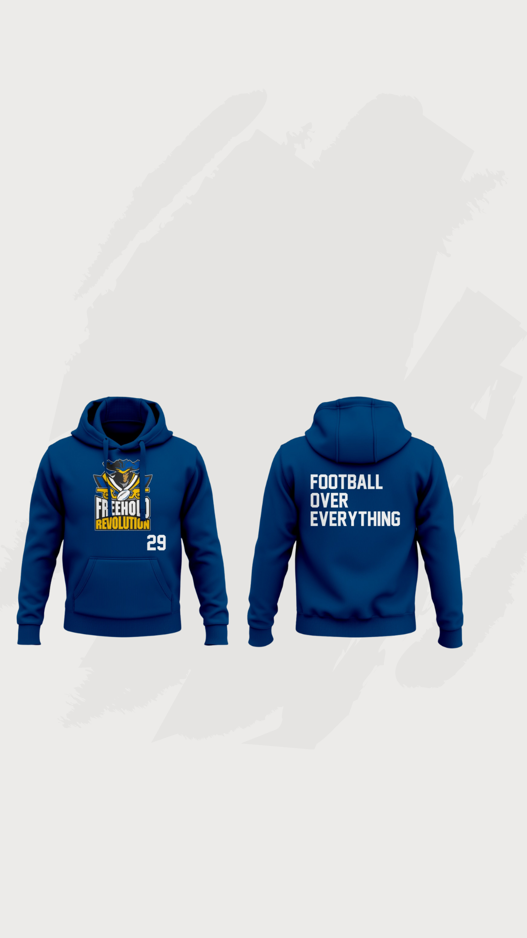 Drifit hoodie