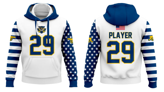 Jersey Drifit hoodie