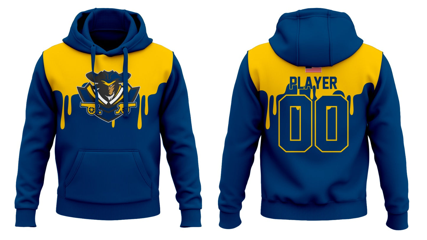 Drip Drifit hoodie
