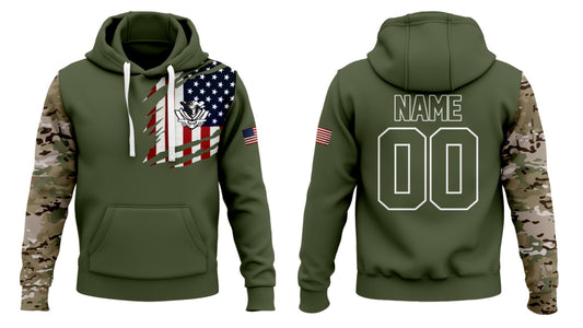 Patriot Drifit hoodie