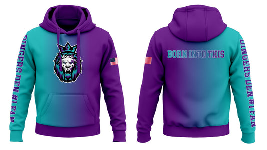 Sibling Drifit Hoodie