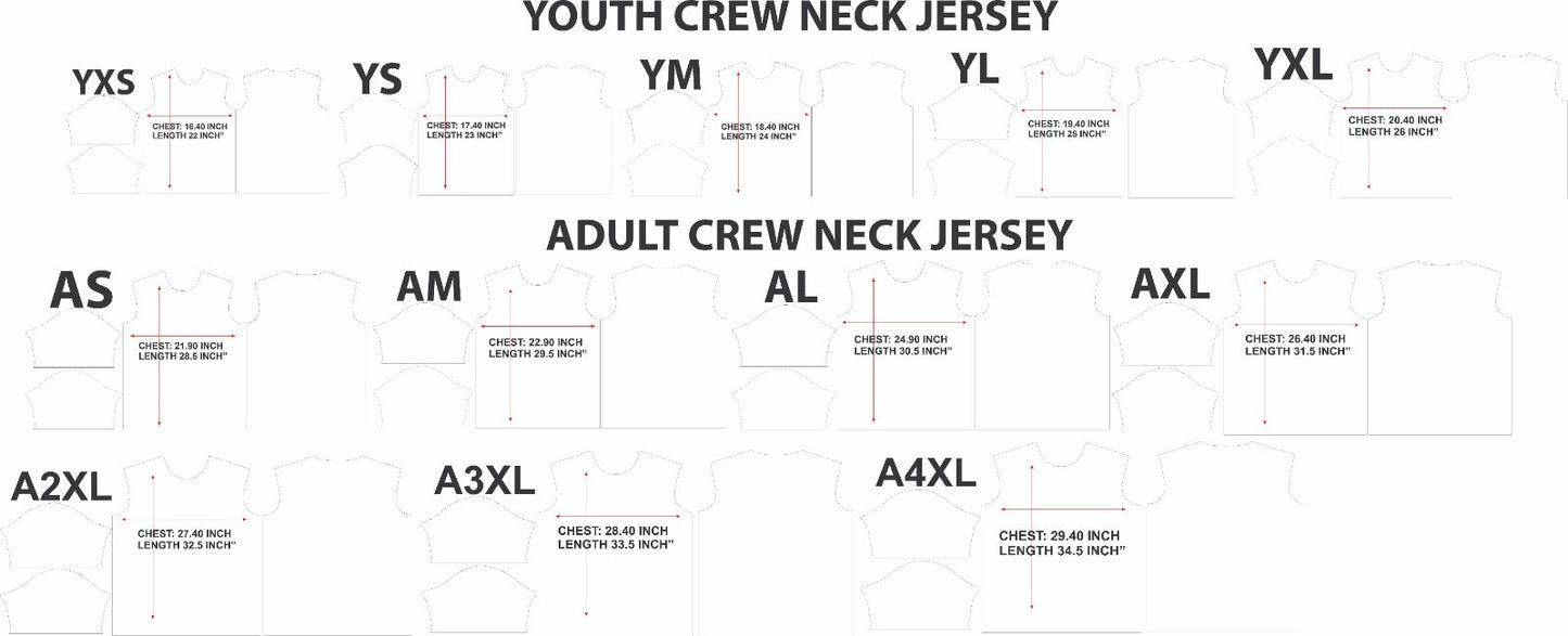 Patriot drifit crewneck