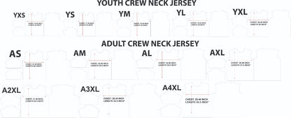 Patriot drifit crewneck