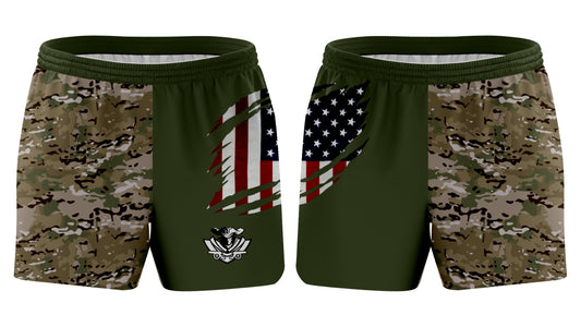 Patriot shorts