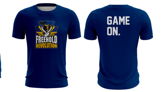 Drifit logo crewneck