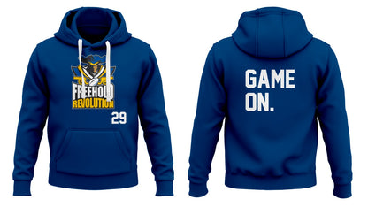 Drifit hoodie