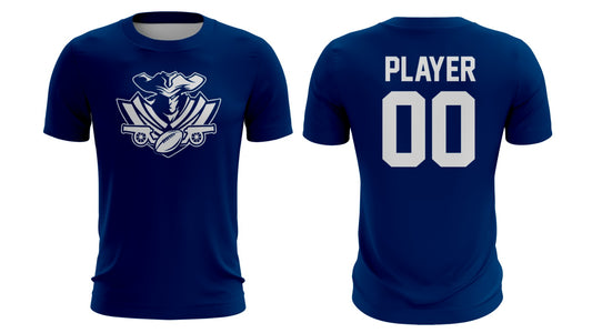 drifit crewneck Blue