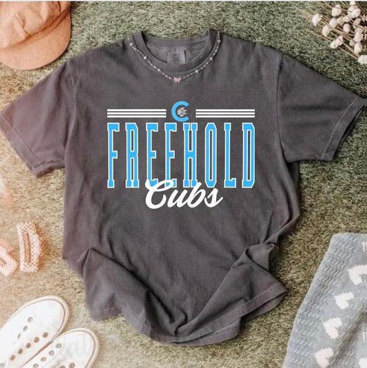 Crewneck tee