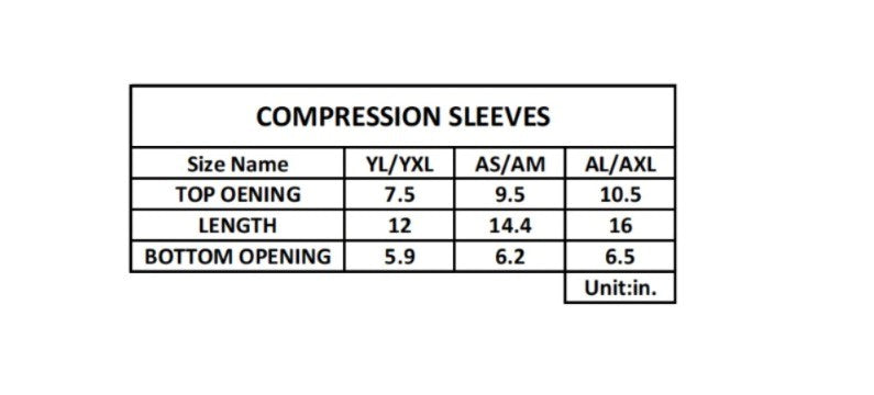 Arm sleeve