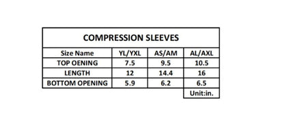 Arm sleeve