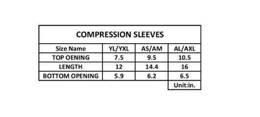 Arm sleeve