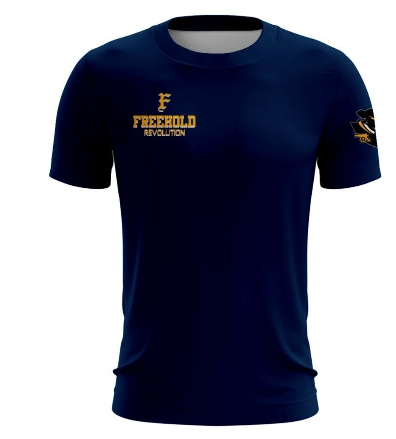 Drifit crewneck - Navy