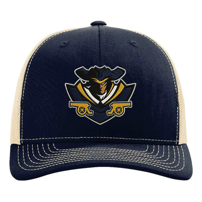 Logo hat