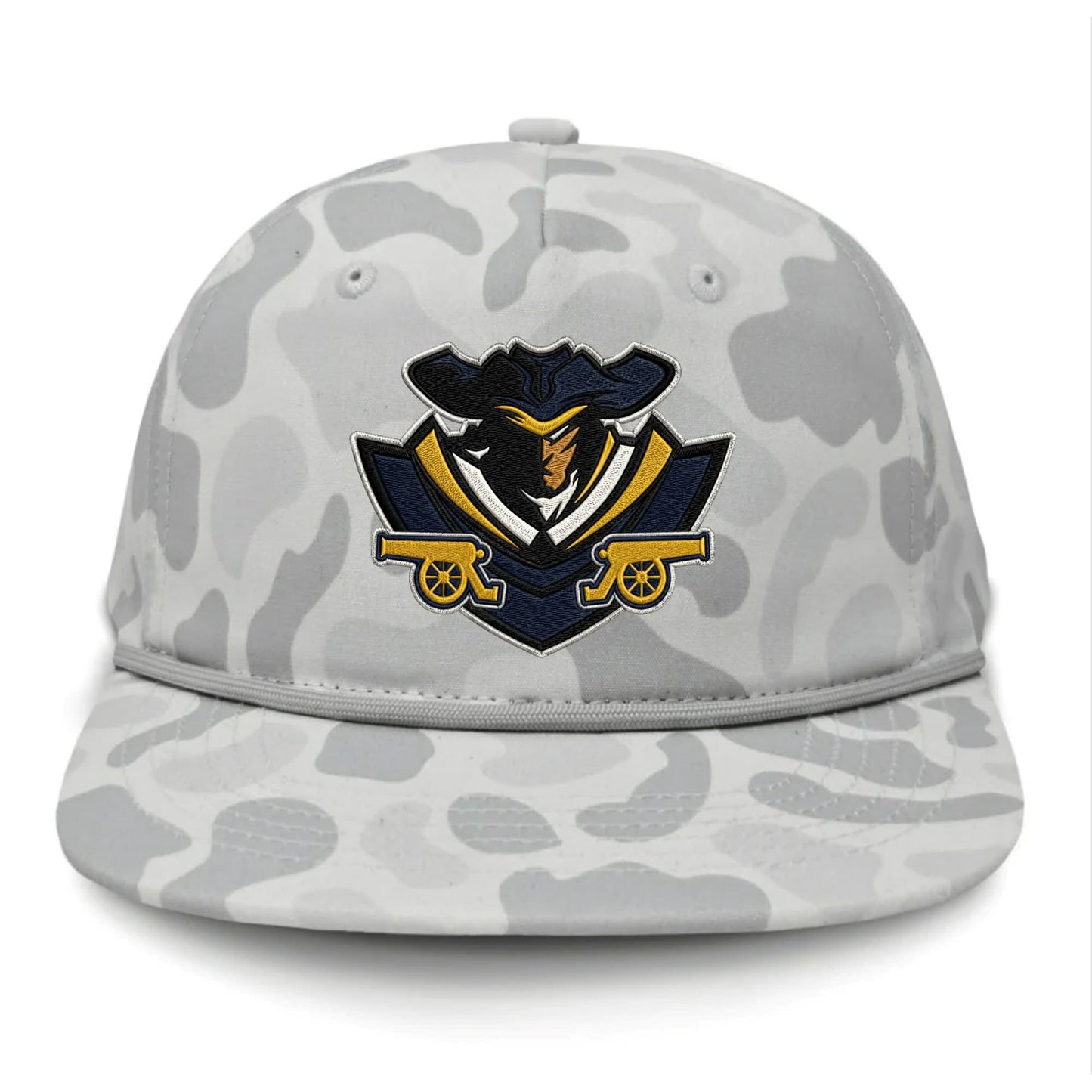 Logo hat