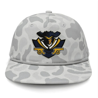 Logo hat