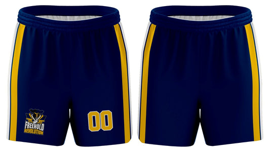 strip shorts